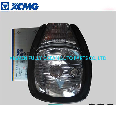 LEFT HEAD LIGHT