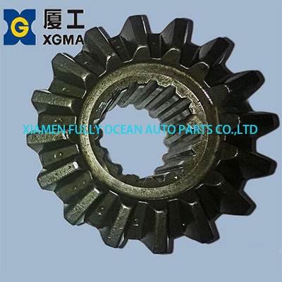 Half shaft gear