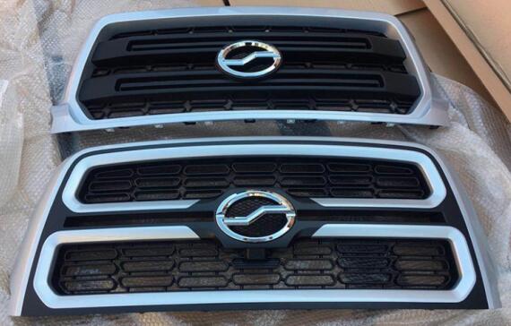 ZX Auto Grille With Paint