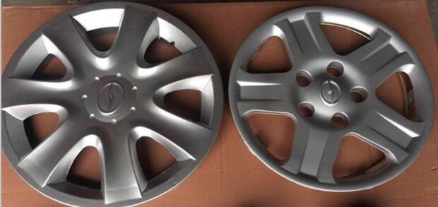 ZX Auto hubcap