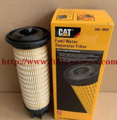 CAT Fuel/Water Separator Filter