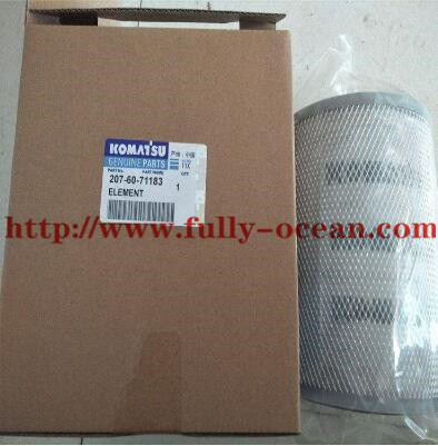 Komatsu Hydraulic Filter