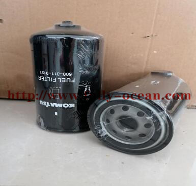 Komatsu Fuel Filter