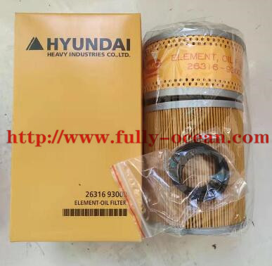 Hyundai Oil Filter