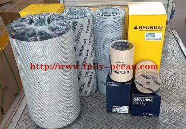 Hyundai Fuel Filter