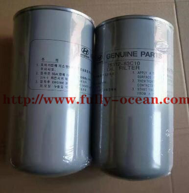 Hyundai Fuel Filter