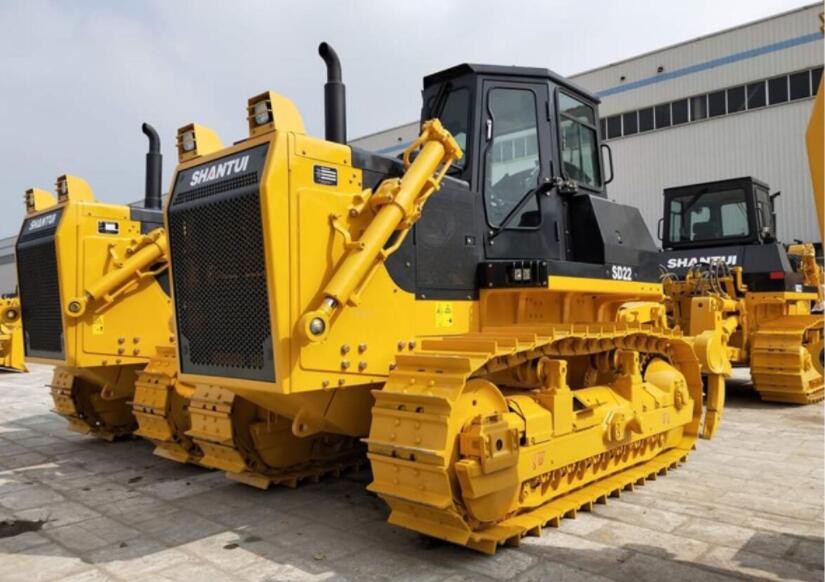 SHANTUI BULLDOZER SD22