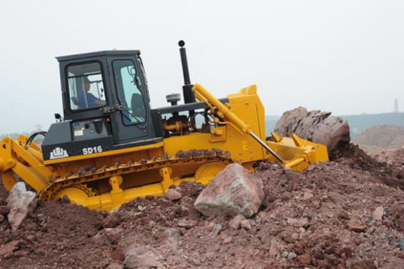 SHANTUI BULLDOZER SD16