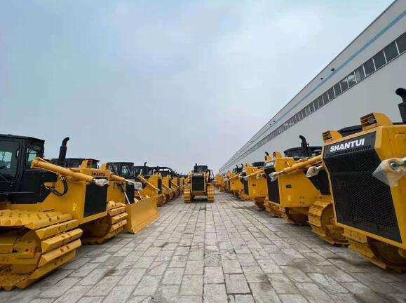 SHANTUI BULLDOZER SD16
