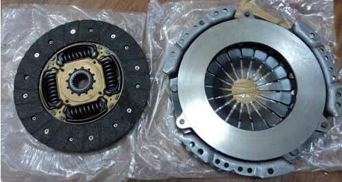 KING LONG CLUTCH COVER & DISC