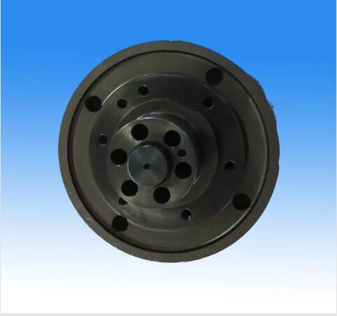 HIGER crankshaft belt pulley